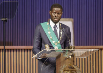 Machtwechsel im Senegal: Der nächste Sahelstaat wendet sich von Westen ab