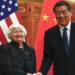 Massive Exporte: US-Finanzministerin Yellen wirft China Produktflut vor