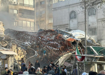 Medienbericht: Kommandeur der iranischen Revolutionsgarden in Syrien getötet