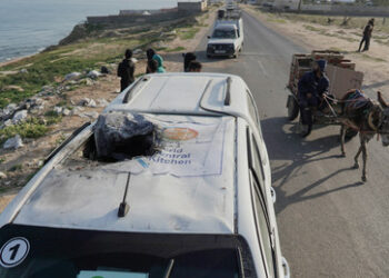 Netanjahu über Tötung von NGO-Mitarbeitern im Gazastreifen: Das war unabsichtlich