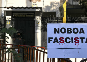 Nicaragua bricht diplomatische Beziehungen zu Ecuador komplett ab