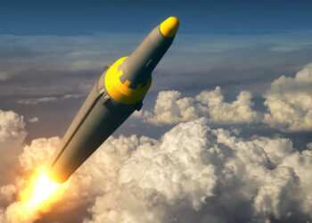 Nordkorea feuert erneut ballistische Rakete in Richtung Japanisches Meer ab