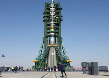 Roskosmos: Weiterer Satellit zur Erforschung der Erde in Umlaufbahn gebracht