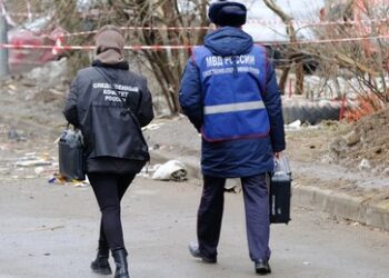 Russland: Ermittlungsverfahren wegen Terrorunterstützung durch den Westen