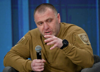 Russlands Sonderbeauftragter: Für SBU-Chef beginnt der Countdown