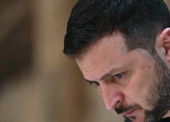 Selenskij fleht die USA um Hilfe an