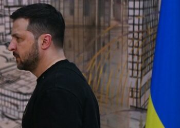 Selenskij – der Präsident mit überschrittenem Verfallsdatum