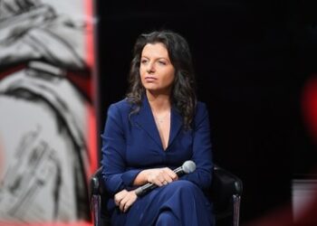 Ukraine erhebt Anklage gegen Simonjan – wegen angeblichen Aufrufs zum Völkermord