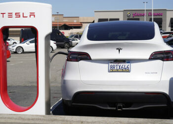 Verkaufseinbruch bei Tesla: 20 Prozent weniger als im letzten Quartal