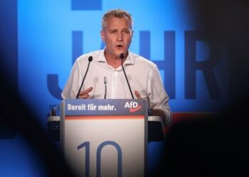 Vor EU-Wahl "enthüllt": AfD-Kandidat Petr Bystron soll Geld aus Russland bekommen haben