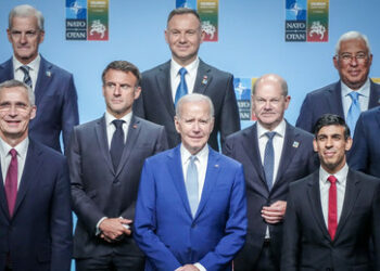 Westliche Staats- und Regierungschefs im Beliebtheits-Ranking: Scholz auf dem letzten Platz