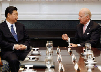 Xi Jinping im Gespräch mit Joe Biden: Taiwan-Frage ist eine rote Linie