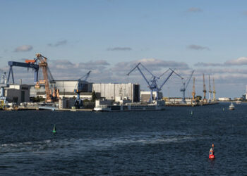 Zoll in Rostock setzt Schiff aus Russland fest – Verdacht auf Umgehung von Sanktionen