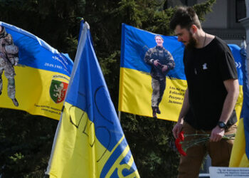 "Die Landkarte ändert sich" – US-Militär schlägt wegen Lage in der Ukraine Alarm