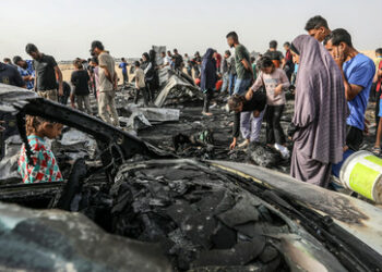 Angriff auf Rafah: EU berät erstmals über Sanktionen gegen Israel