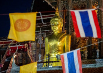 Asiatisches Schwergewicht Thailand erklärt Absicht BRICS beizutreten