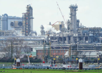 BASF: Wenn die Industrie dem Westen fahnenflüchtig wird