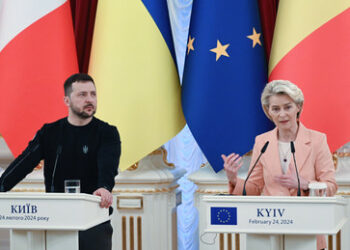 Beginnt die EU am 25. Juni Beitrittsverhandlungen mit der Ukraine?