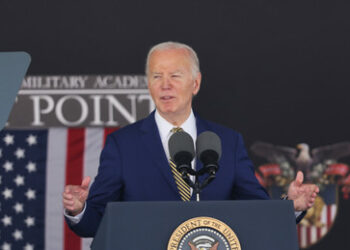 Bericht: USA erlauben der Ukraine Einsatz von US-Waffen bei Charkow