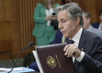 Blinken: Iran ohne Raisi besser dran