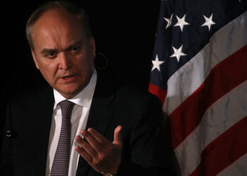 Botschafter: Kiew provoziert NATO-Mitglieder zu Konflikt mit Russland