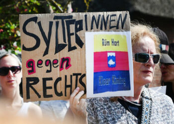 Chemnitz, Potsdam, Sylt – eine echte "Virtuelle Realität" der Hysterie