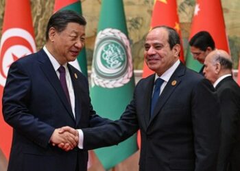 China plädiert für Zweistaatenlösung – Israel meldet Übernahme von Gaza-Grenze zu Ägypten