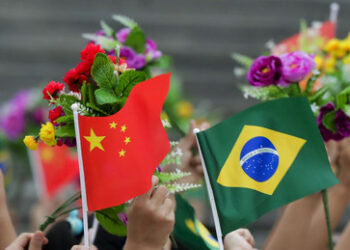 China und Brasilien rufen zu Friedenskonferenz unter Beteiligung Russlands und der Ukraine auf