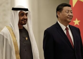 Chinas Präsident Xi fordert Nahost-Friedenskonferenz