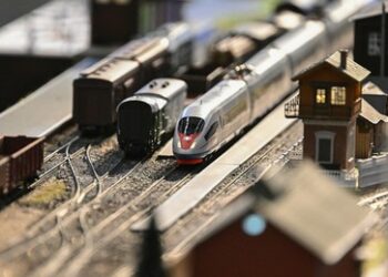 Der NATO zuliebe: Finnland will zur europäischen Bahnspurweite wechseln