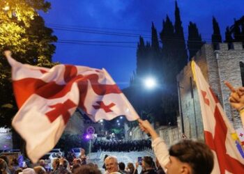 Deutsche Politiker an Putschbestrebungen in Georgien beteiligt