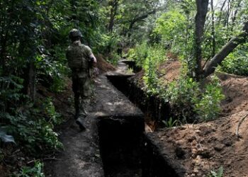 Die Ukraine verliert – was nun? Eingreifen des Westens riskiert einen atomaren Konflikt