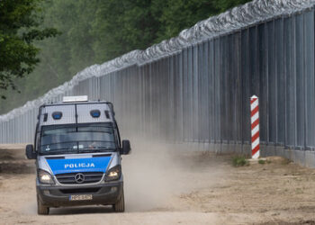 Drei Personen wegen geplanter "Sabotage im Auftrag Russlands" in Polen verhaftet