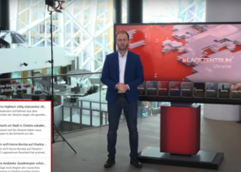 Dschihadi-Julian und die vierzig Balten – oder wie BILD für NATO-Truppen in der Ukraine wirbt