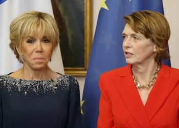 Europäische Politiker sind die neuen Beavis und Butthead