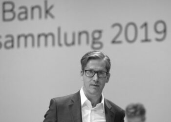 Ex-Postbankchef Frank Strauß "plötzlich und unerwartet" gestorben