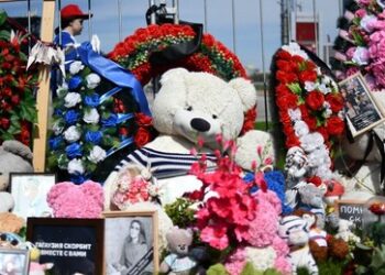 FSB: Ukrainischer Geheimdienst "direkt an Moskauer Terroranschlag beteiligt"