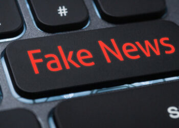 Fake News im Internet: Deutsche Leitmedien sind groß dabei