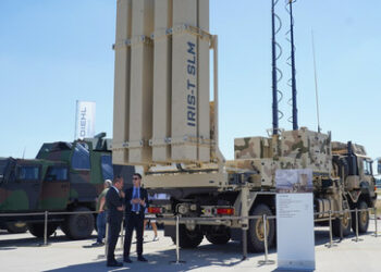 Financial Times: NATO-Luftabwehr hat im Osten nur fünf Prozent der erforderlichen Kapazität