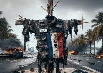 Frankreichs neokoloniales Imperium zeigt Risse