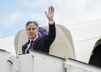 Gagausien macht US-Außenminister Blinken auf Diskriminierung durch Moldawien aufmerksam