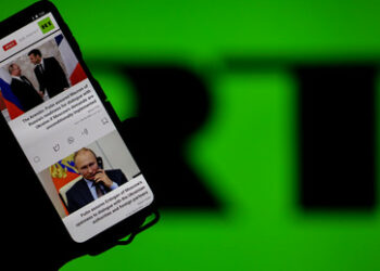 Großbritannien besorgt über Russlands wachsenden Medieneinfluss