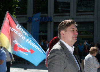 ID-Fraktion im EU-Parlament schließt AfD aus