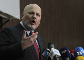 IStGH-Chefankläger Khan verteidigt seinen Haftantrag gegen Netanjahu und Galant