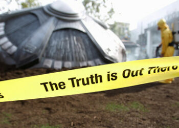 Japan: Regierung soll mögliche Bedrohung der nationalen Sicherheit durch UFOs untersuchen