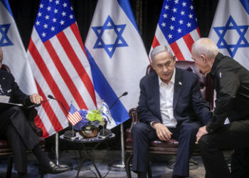 Joe Biden gibt zu Protokoll: "Es gibt keinen Völkermord in Gaza"