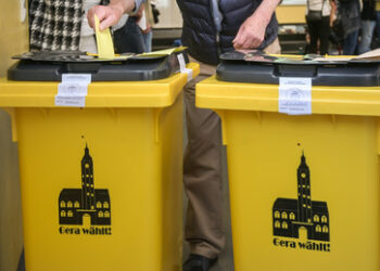 Kommunalwahl in Thüringen: AfD als Protestoption erfolgreich – als Regierungsalternative weniger