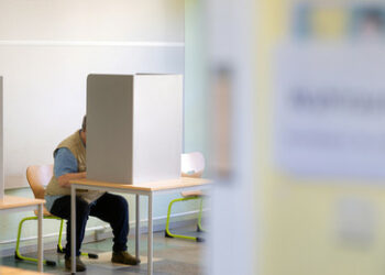 Kommunalwahlen in Thüringen