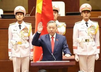 Machtkampf in Vietnam: Tô Lâm setzt sich gegen US-Fraktion durch