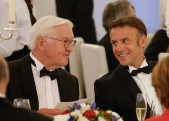 Macron: "Unser Europa könnte sterben"